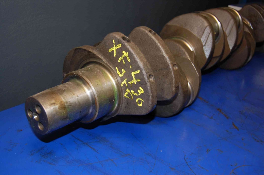 Crankshaft